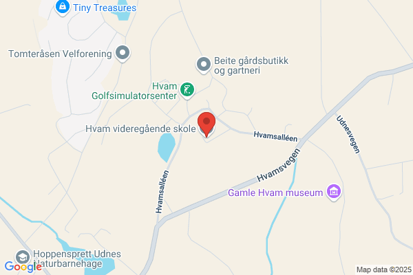Hvam Videregående Skole