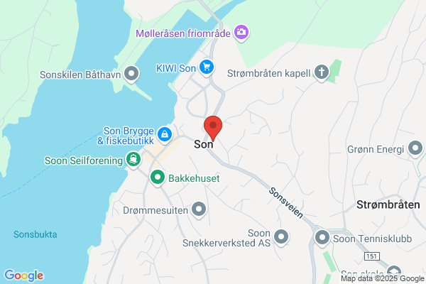 Krølle Dame & Herrefrisør