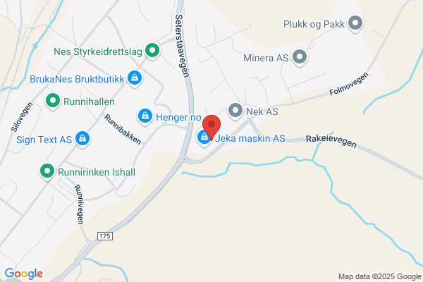 Magndal Elektriske A/s