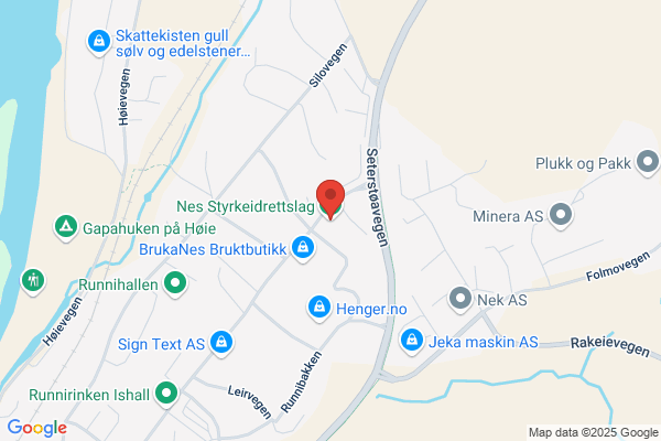 Nes Helse- Og Treningsstudio