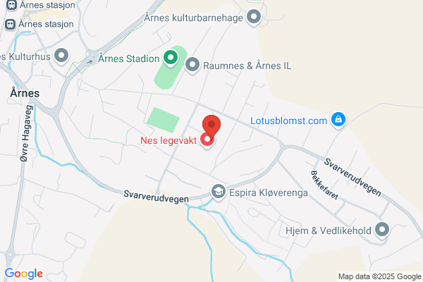 Nes Legesenter