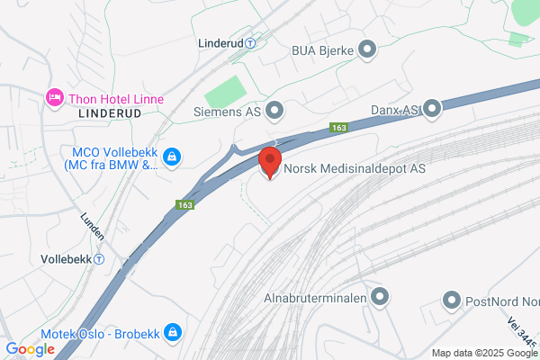 Nmd Apotekhandel As
