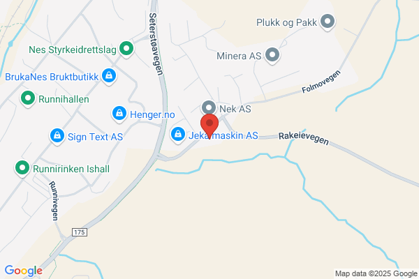 Runni Kjøtt As