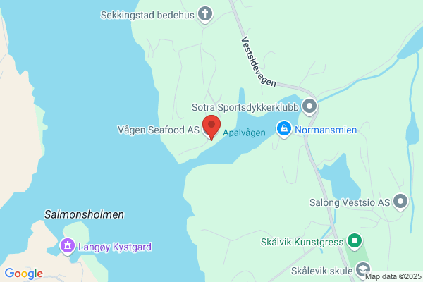 Sekkingstad Preserving As