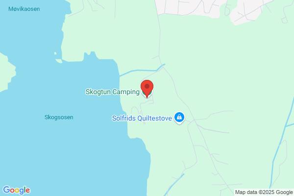 Skogtun Motel Og Camping