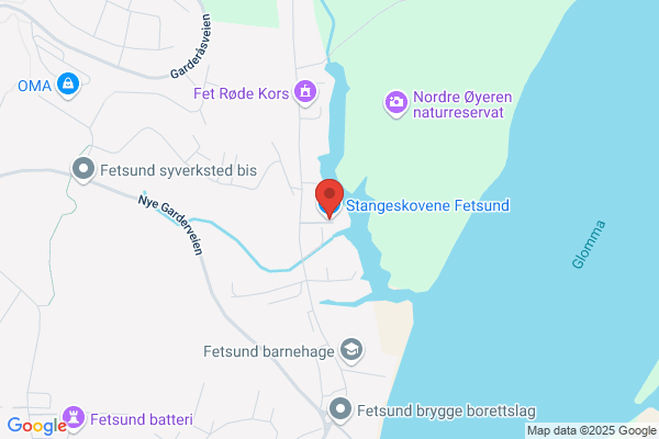 Stangeskovene As