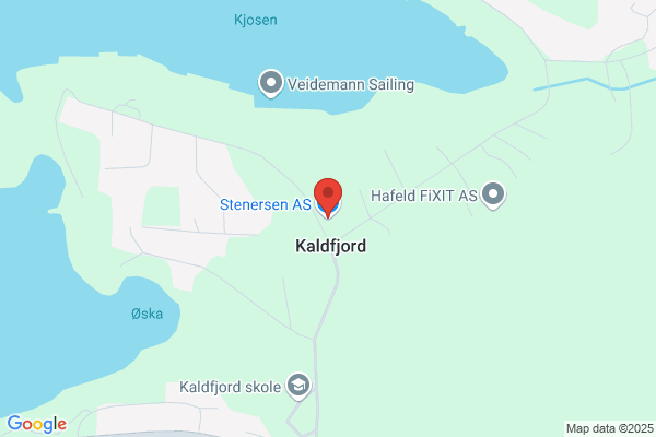 Stenersen & Holm As