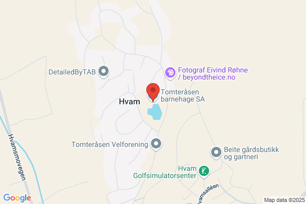 Tomteråsen Foreldrelagsbarnehage