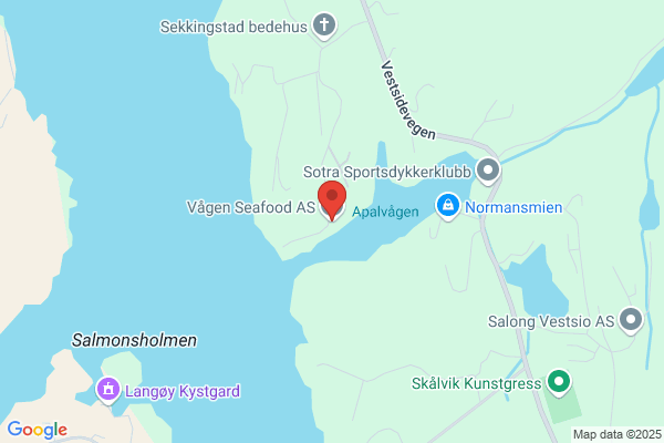 Vågen Seafood As