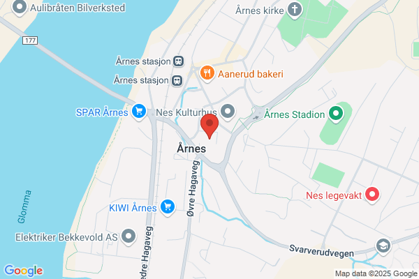 Årnes Revisjon As