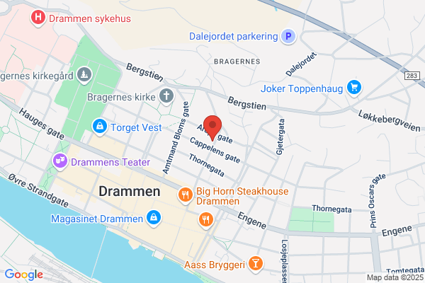 Brage Eiendomsselskap As