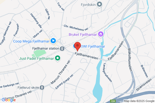 Fjellhamar Frisør Trine Pendrup