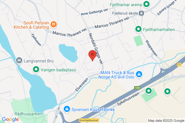 Folkets Hus Lørenskog AS