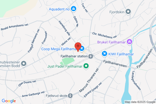 Heggedal Frisør