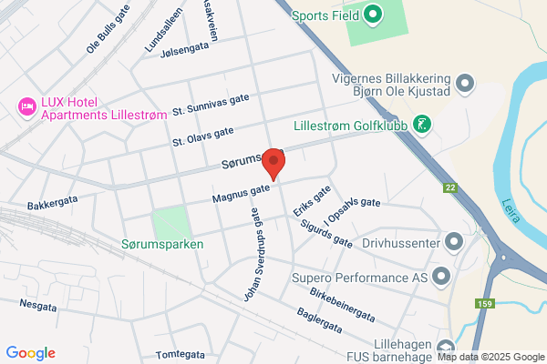 Lillestrøm Renholdsservice As