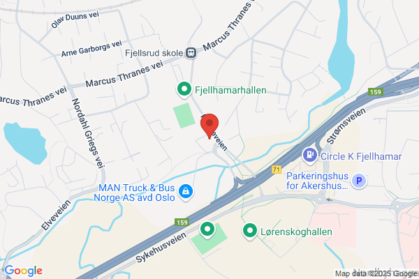 Møller Romerike Avd. Lørenskog