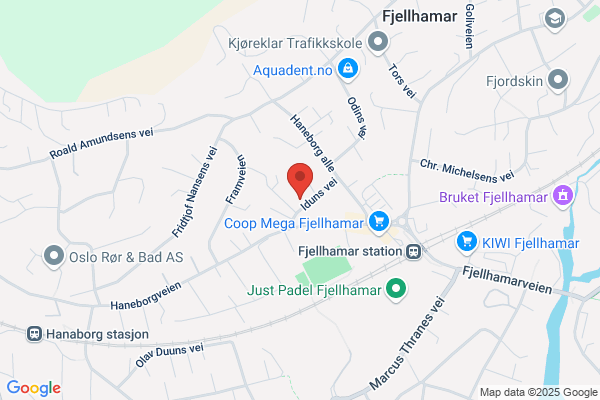 Oasen Frisør Og Solstudio As