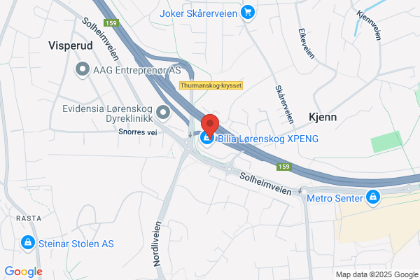 Skårer Autolakk A/s