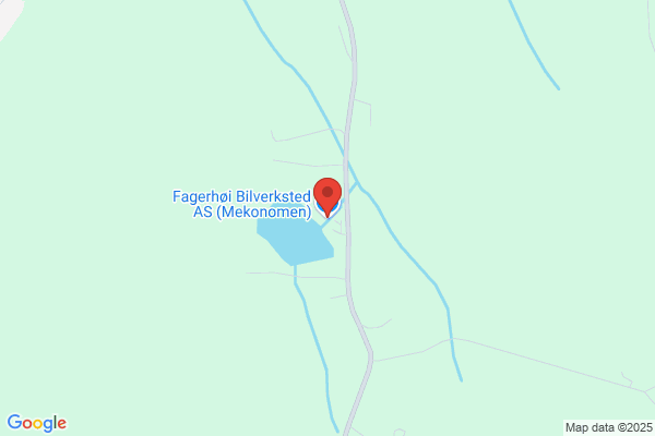 FagerhØi Bil Og Karosseri As