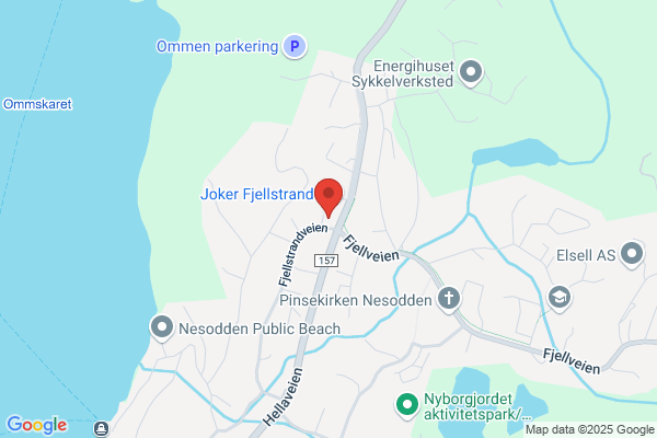 Fjellstrand Frisør