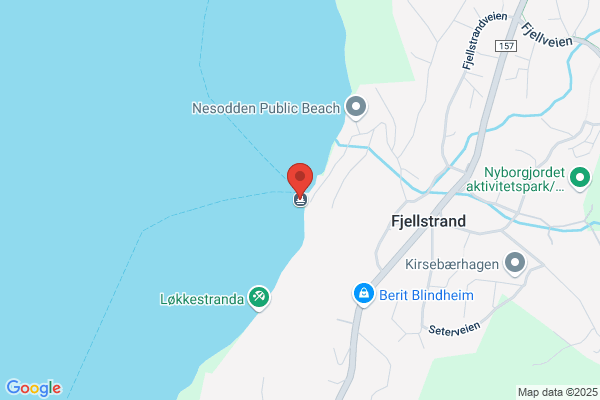 Fjellstrand Transport