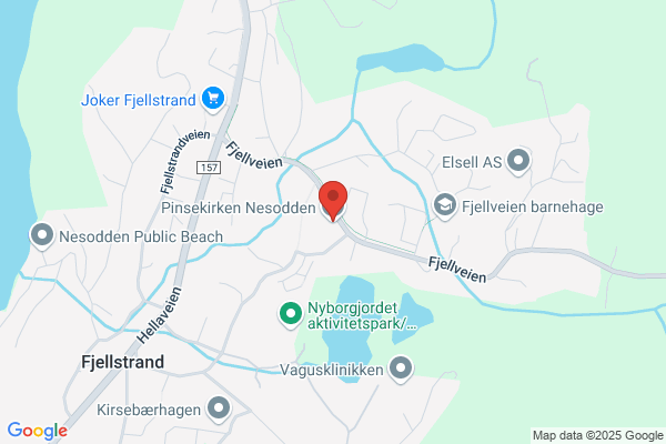 Nesodden Pinsemenighet Betania