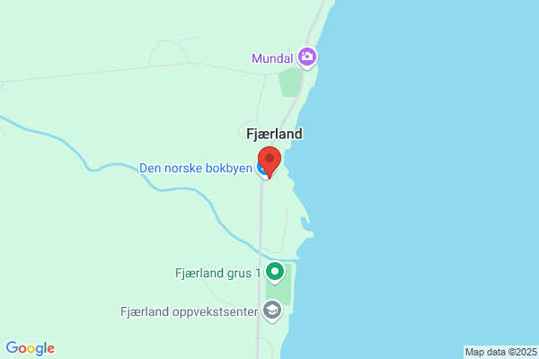 Den Norske Bokbyen As