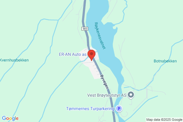 Fjærland Servicesenter As