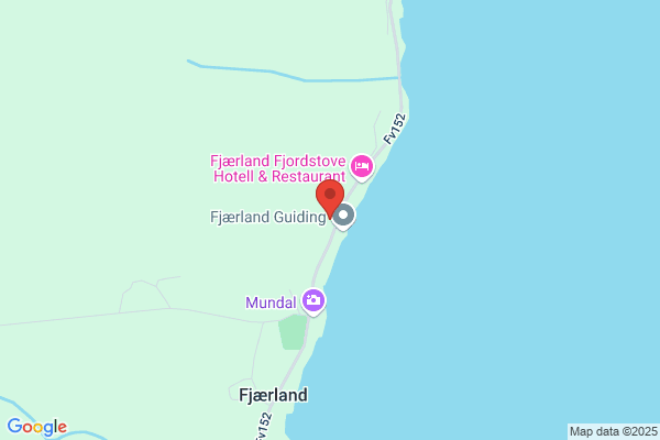 Fjærland Turistinformasjon