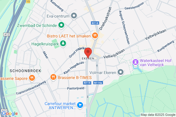 Ekeren Brødrene Ans