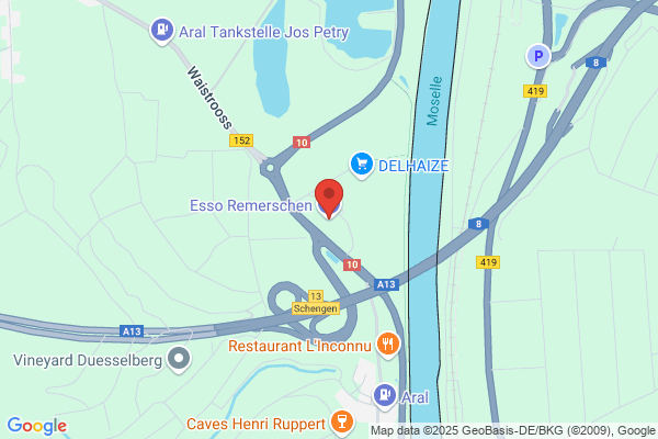 Esso Flå Servicenter