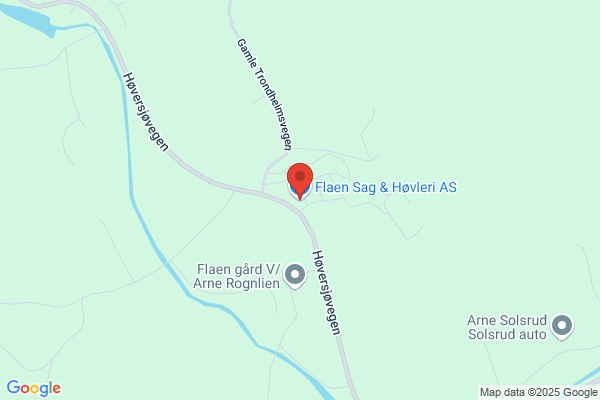 Flå Høvleri As