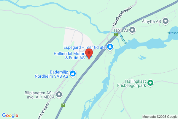 Hallingdal Speedsenter
