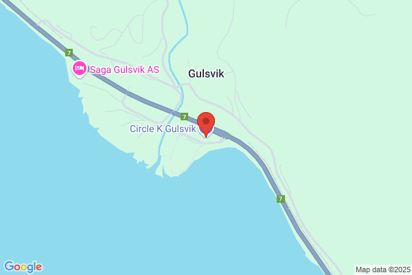 Statoil Service Gulsvik