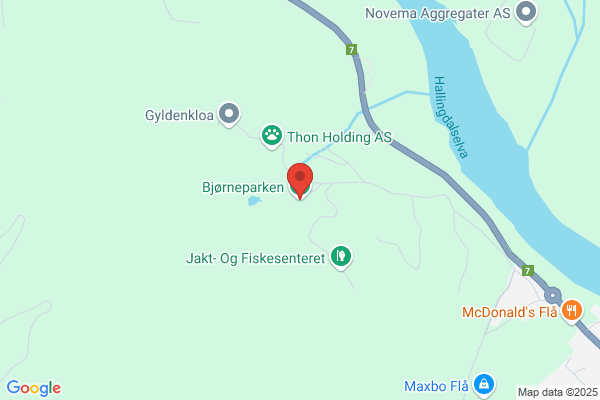 Vassfaret Bjørnepark