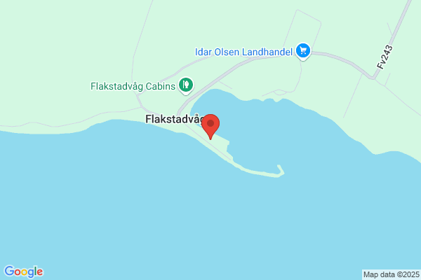 Flakstadvåg Laks AS