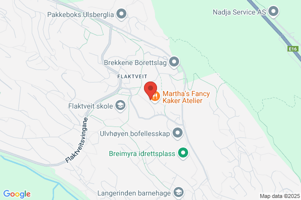 Ulvedal Fysikalske Institutt