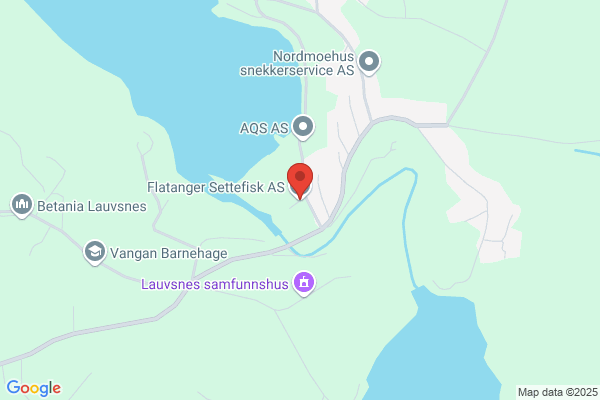 Flatanger Settefisk AS