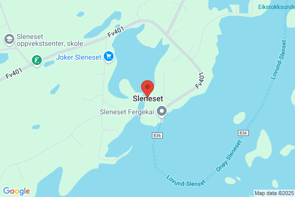Nesset Fiskemottak As