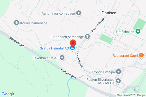 Trondheim Renholdsservice AS