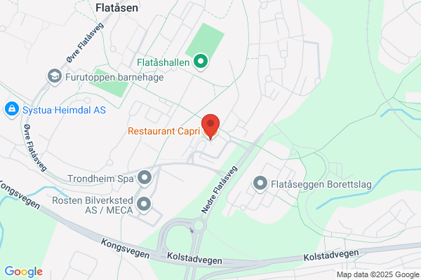 Flatåsen Fotpleie