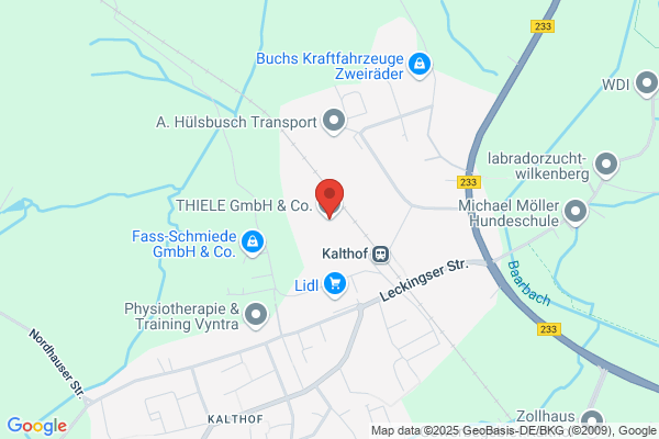 Thrane Printing Systems