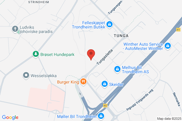 Trykkpartner Trondheim As