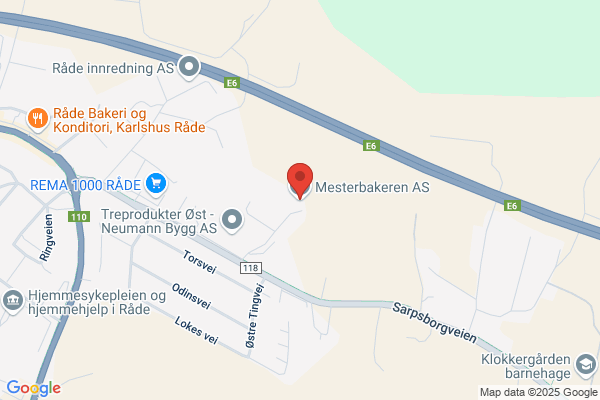 Trønderbakeriet As