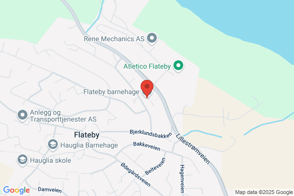 Flateby Barnehage