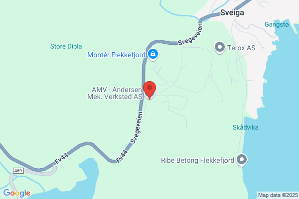 Andersens Mek Verksted As