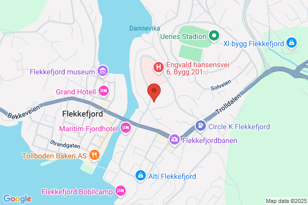 As Svindland