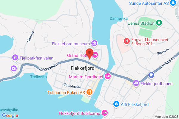 Birkeland Regnskap