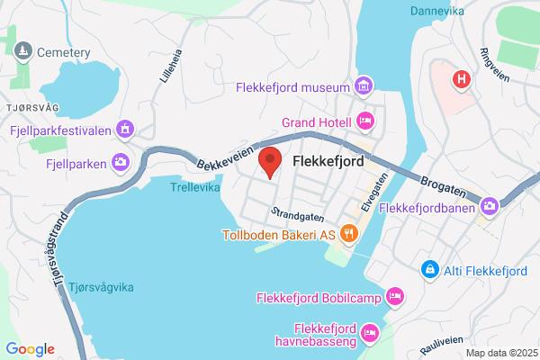 Den Flyvende Hollender As