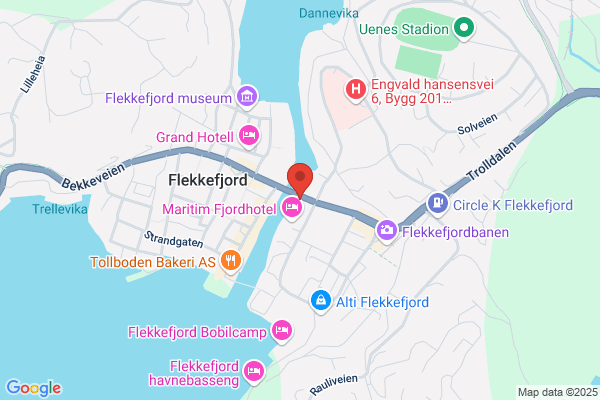 Djuvik Blomster